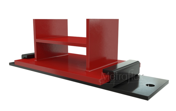 Guías Deslizantes Modelo SGB de Metraflex