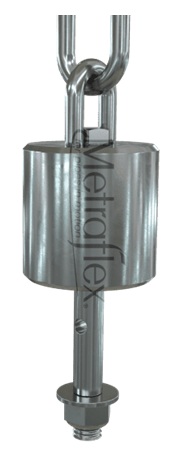 Soporte Sísmico BreakAway de Metraflex