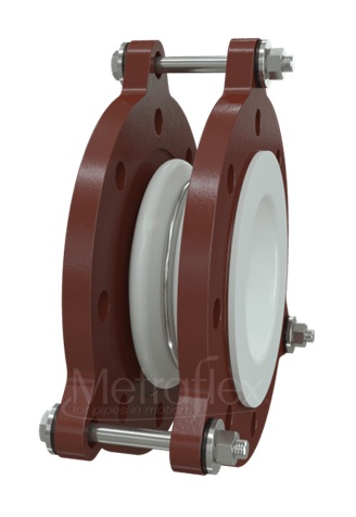 Juntas de Expansión de PTFE de Metraflex