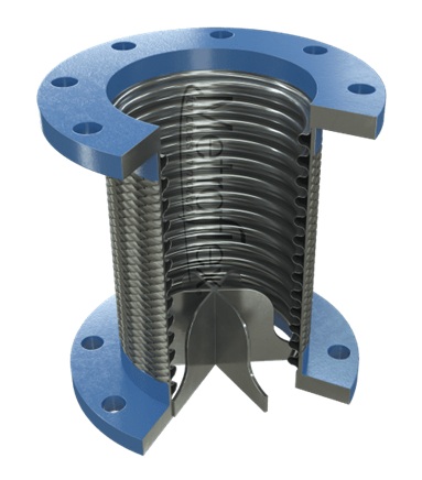 Conectores de Bombas de Ahorro Energético Vane Flex de Metraflex