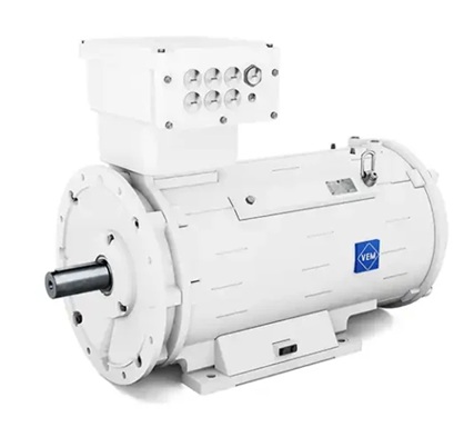 Motores Refrigerados por Agua de VEM
