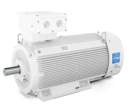 Motores Transnorm de VEM