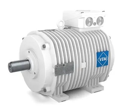 Motores para Mesas de Rodillos de VEM