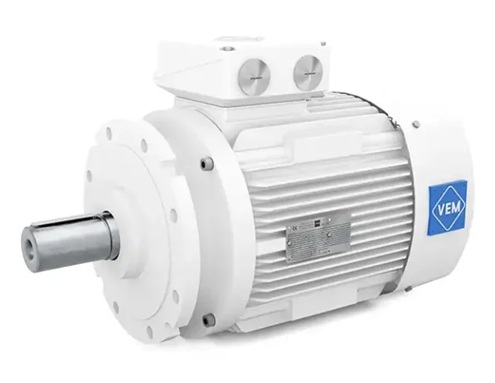 Motores Integrados de VEM