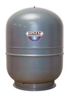 Depósitos de Expansión Hidrónicos de Suelo de Zilmet