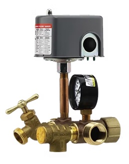 Kits de Tees para Depósitos de Zilmet