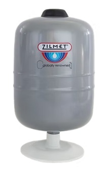 Depósitos de Expansión Hidrónicos Radiantes de Zilmet