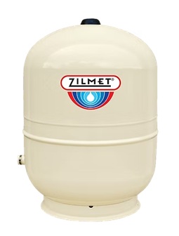 Depósitos de Expansión Térmica de Suelo de Zilmet