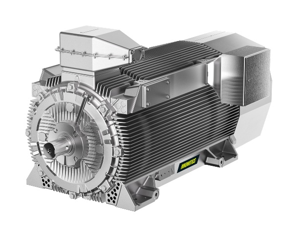 Innomotics HV C Air Cooled Motors