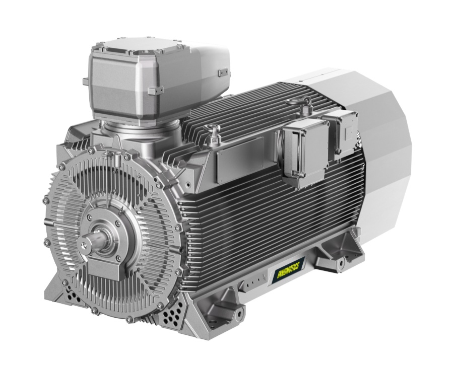 Innomotics HV C Flameproof Motors
