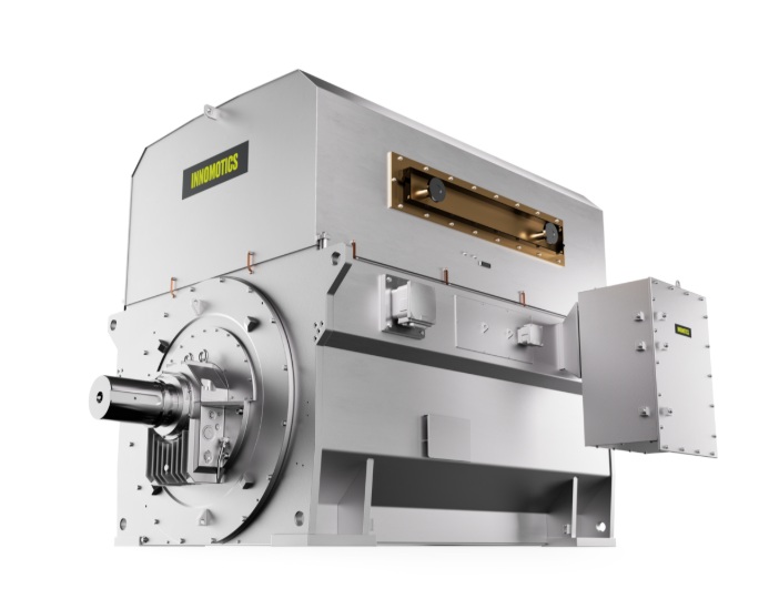 Innomotics HV M Motors