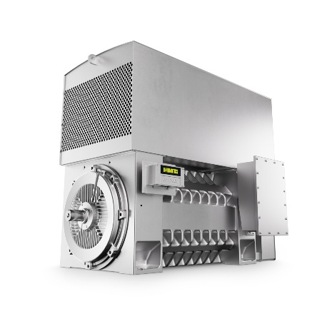 Innomotics HV Series A compact PLUS Motors