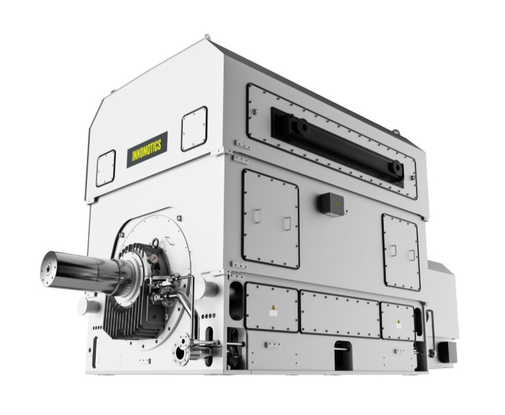 Innomotics HV HP Motors