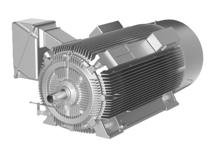 Motores MV Advantage de Innomotics