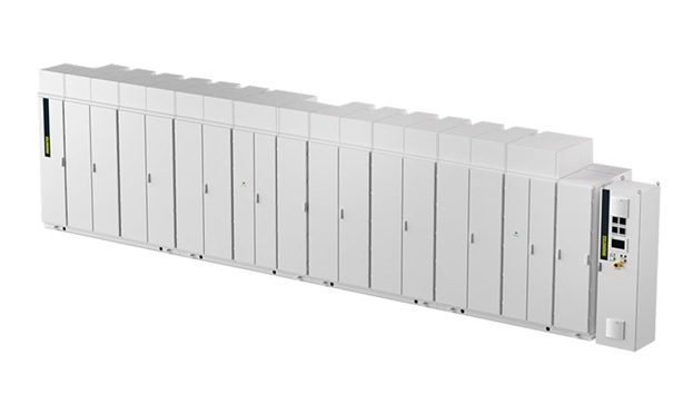 Accionamientos Perfect Harmony SH150 de Innomotics