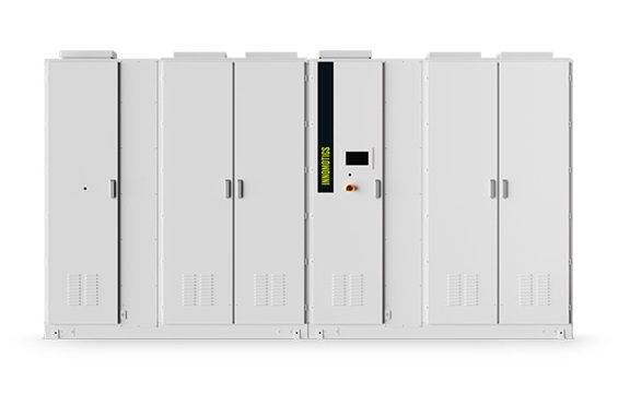 Accionamientos SM150 de Innomotics