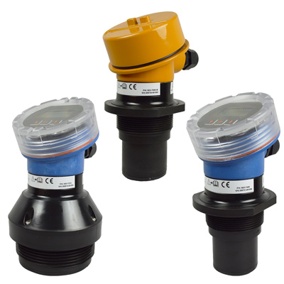 Transmisores de Nivel Ultrasónicos NEO 7000