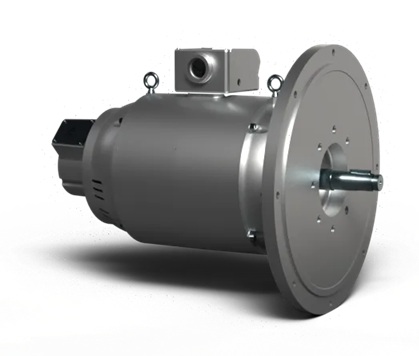 Reuland Elevator Duty Motors