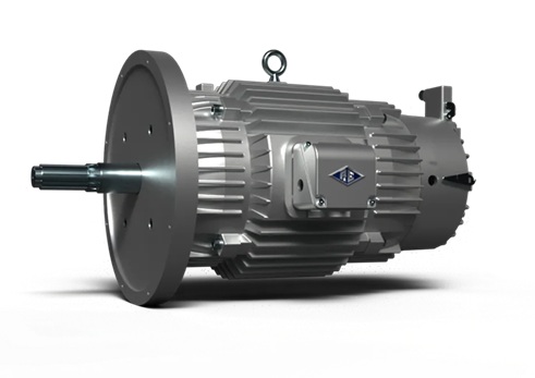 Reuland Crane and Hoist Motors