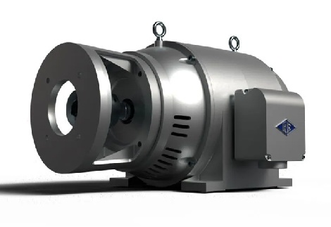 Reuland Hydraulic Pump Motors