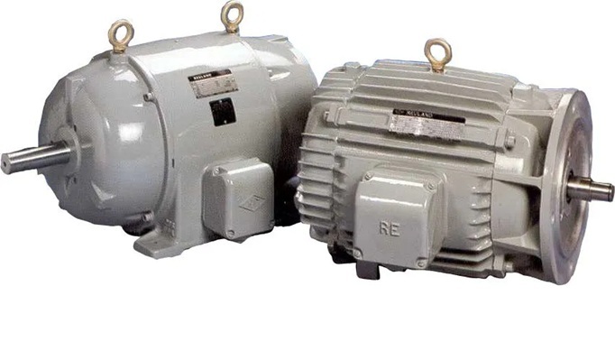 Reuland U Frame Motors