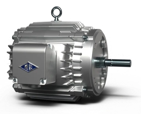 Reuland Totally Enclosed Air Over (TEAO) Motors