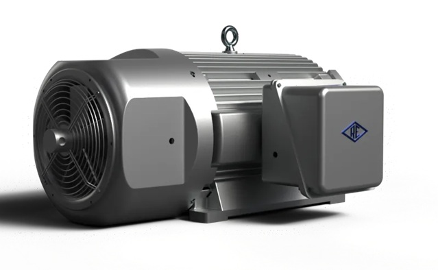 Reuland Nuclear Rated Motors