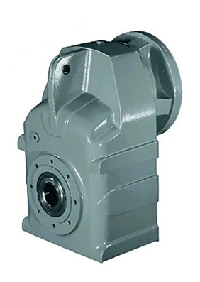 Reuland Helical Parallel Shaft Gear Motors
