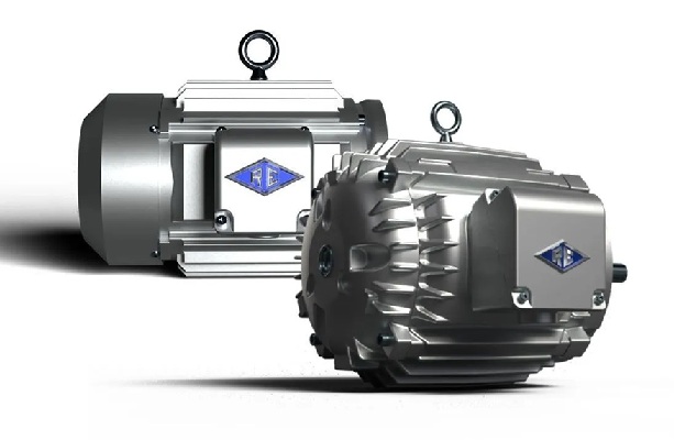 Reuland High Speed Totally Enclosed Air Cooled Motors
