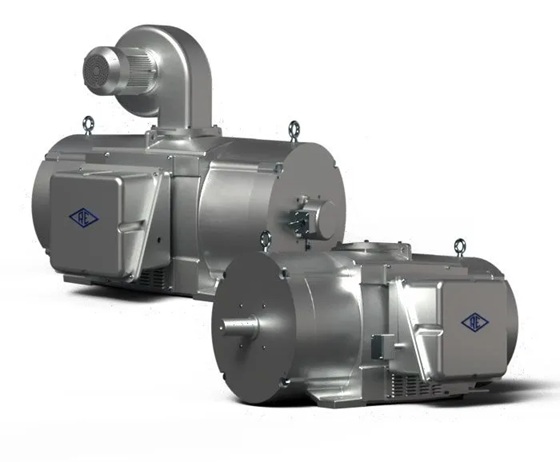 Reuland High Speed Drip Proof Motors