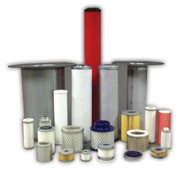Filpro Compressed Air Filters