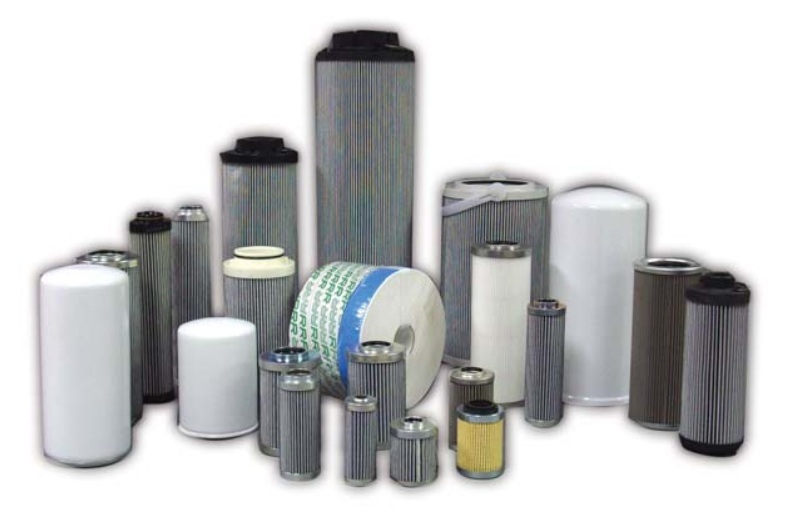 Filpro Hydraulic and Oil Filter Elements