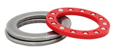 Berg Cylindrical Roller Thrust Bearings
