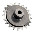 Berg Roller Chain Sprockets