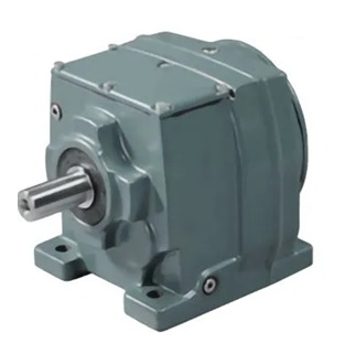 Motorreductores de Eje Concéntrico Helicoidal de Reuland