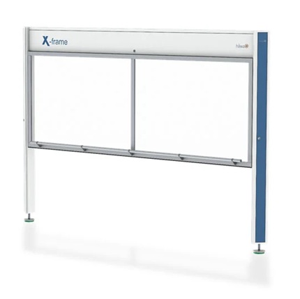 Haewa X Frame Door Systems