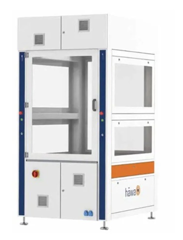 Haewa X Frame Integrated Control Cabinet Systems