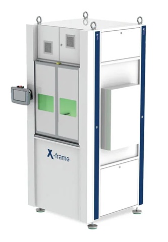 Haewa X Frame Security Systems