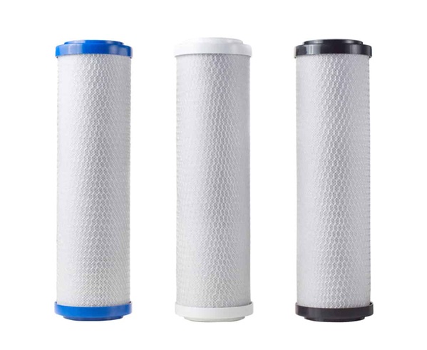 Cartuchos Filtrantes para Líquidos de Filpro