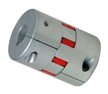 Acoplamientos de Mordaza Estándar