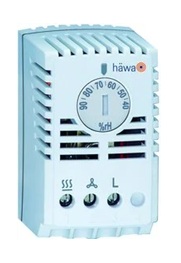 Armarios de Control Controladores de Humedad de Haewa