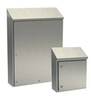 Cajas de Conexiones para Equipos Higiénicos HE3353 de Haewa