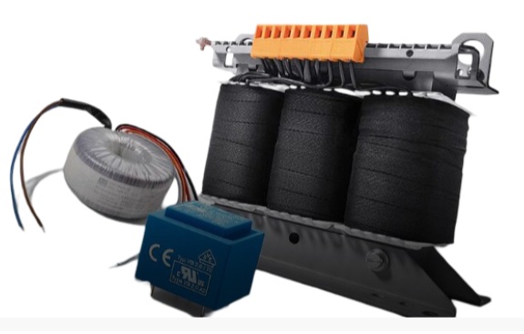 Transformers and Power Supplies