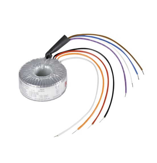 BLOCK Toroidal Transformers