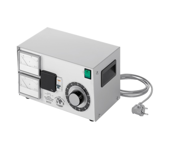 BLOCK Laboratory AC Power Supplies