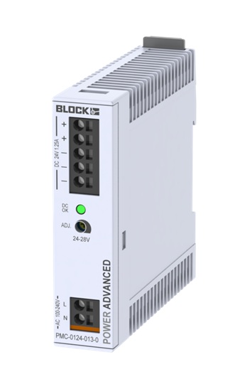 BLOCK Switched Mode Power Supplies