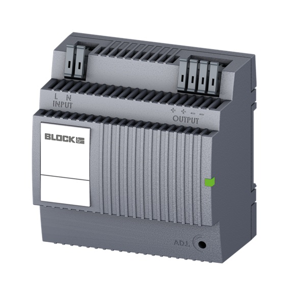 BLOCK Uninterruptible Power Supplies