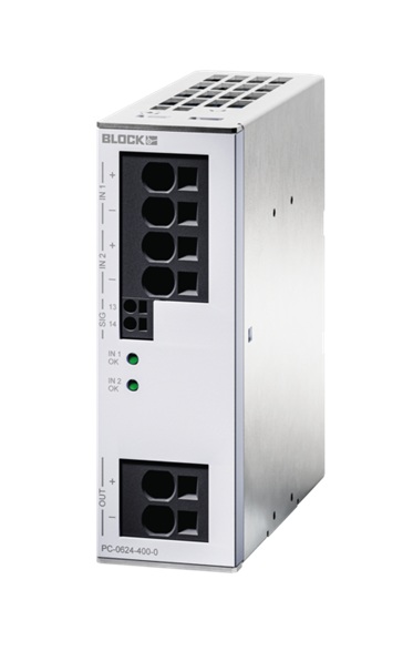 BLOCK Redundancy Modules