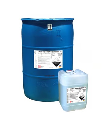 Dow Chlor Alkali Solutions