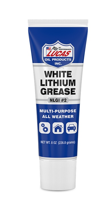 Lucas White Lithium Grease